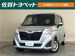 トヨタ ルーミー X S