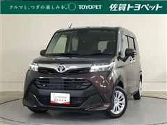 トヨタ　タンク G コージーエディション