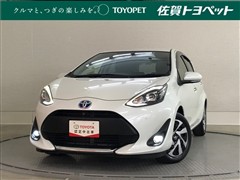 トヨタ アクア S スタイルブラック