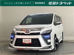 トヨタ ヴォクシー HV ZS キラメキ3