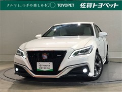トヨタ クラウンHV RS