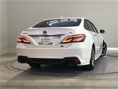 クラウンHV RS