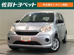 トヨタ パッソ X S