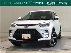トヨタ ライズHV Z