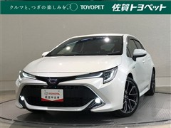 トヨタ カローラスポーツ HV G Z