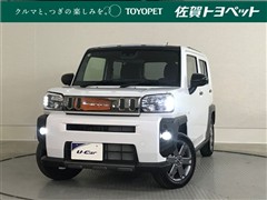 タフト G ダ-ククロムベンチャ-