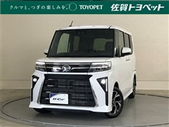 タント カスタムXリミテッド