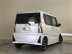 タント カスタムXリミテッド