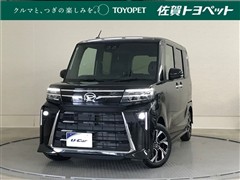 ダイハツ タント カスタムX