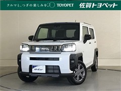 ダイハツ タフト G ダ-ククロムベンチャ-