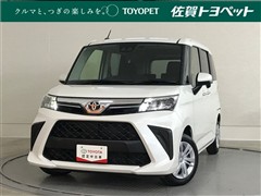 トヨタ ルーミー G