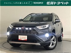 トヨタ RAV4 ハイブリッドG
