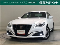 トヨタ クラウン HV S