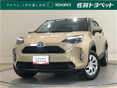 ヤリスクロス ハイブリッド X