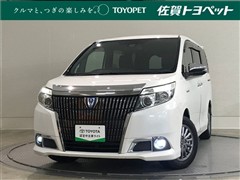 エスクァイアHV GIブラックテ-ラ-
