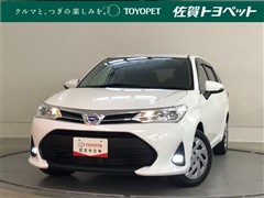 カローラフィールダー HV EX