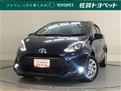 トヨタ アクア S スタイルブラック