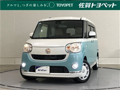 ダイハツ ムーヴキャンバスXメイクアップSA