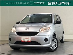トヨタ パッソ X