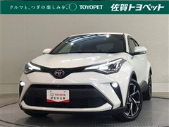 トヨタ C-HR G