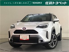 トヨタ ヤリスクロスHV Z アドベンチャー