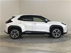 ヤリスクロスHV Z アドベンチャー