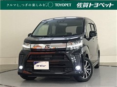 ダイハツ ムーヴ カスタム XリミテッドSA3