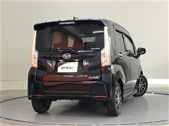 ムーヴ カスタム XリミテッドSA3