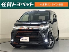 ダイハツ ムーヴ カスタム XリミテッドSA3