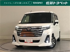 トヨタ ルーミー カスタムG