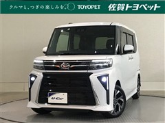タント カスタムX