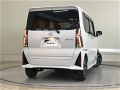 タント カスタムX