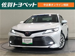 トヨタ カムリ G レザーパッケージ