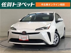 トヨタ プリウス S