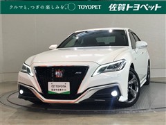 トヨタ クラウンHV RS