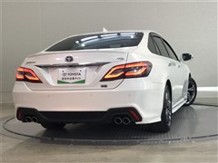 クラウンHV RS