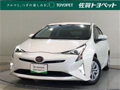 トヨタ プリウス S セーフティプラス