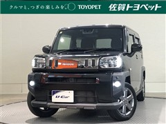 ダイハツ　タフト G ダ-ククロムベンチャ-