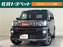 ダイハツ タフト G ダ-ククロムベンチャ-