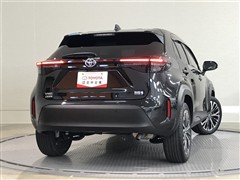 ヤリスクロス ハイブリッド Z