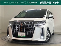 アルファード S Cパッケージ