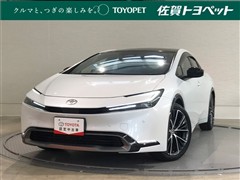 トヨタ プリウス Z
