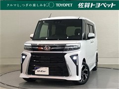 ダイハツ タント カスタムX