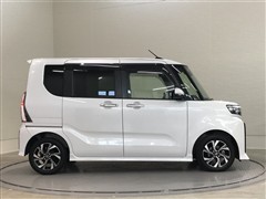 タント カスタムX