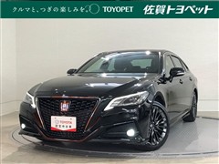 トヨタ クラウンHV S スポーツスタイル