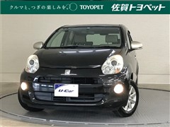 トヨタ パッソ プラスハナ