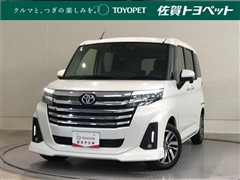 トヨタ ルーミー カスタムG