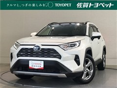 RAV4 ハイブリッドG