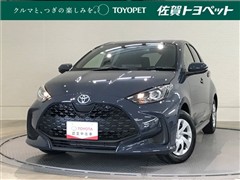 トヨタ ヤリス ハイブリッド U