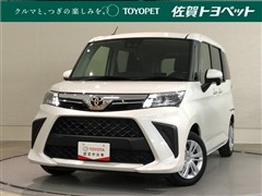トヨタ ルーミー G